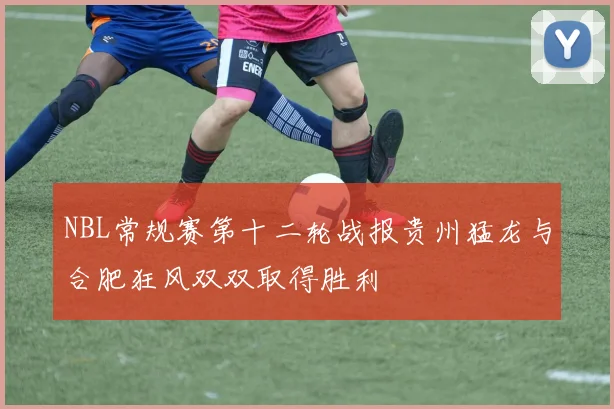NBL常规赛第十二轮战报贵州猛龙与合肥狂风双双取得胜利